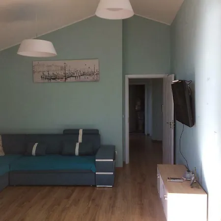 Apartmán Milagro Ravda